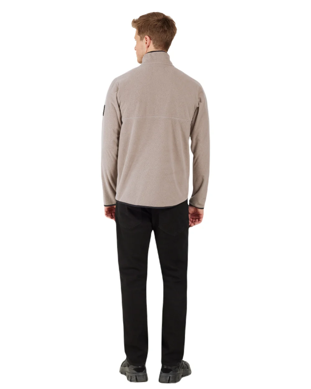 Didriksons Mens Hannes Half Zip Sweater - Image 21