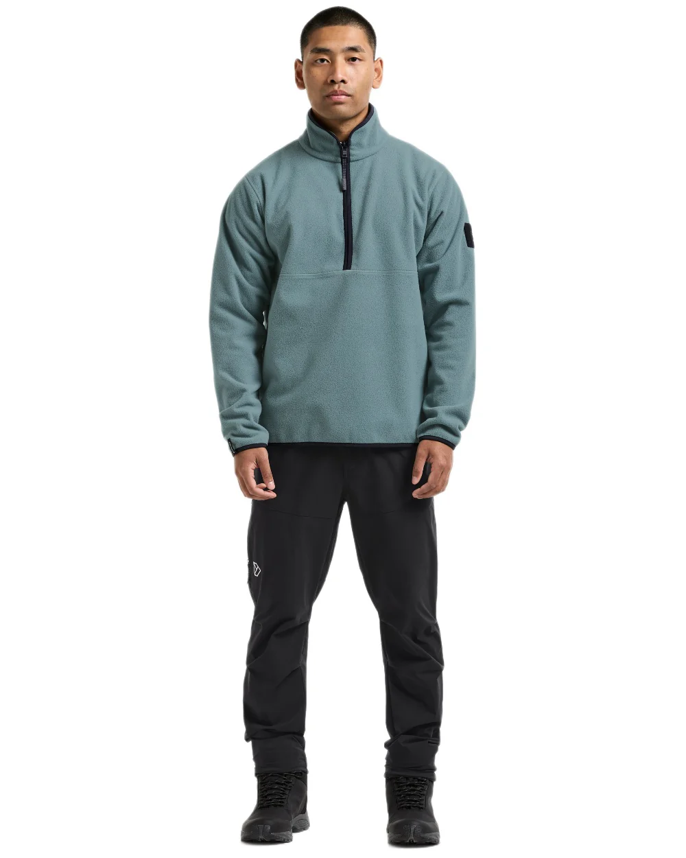 Didriksons Mens Hannes Half Zip Sweater - Image 23