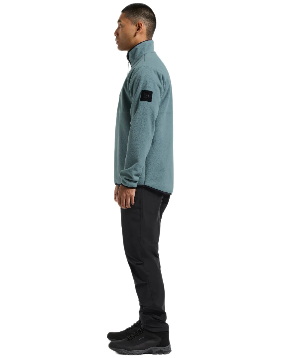 Didriksons Mens Hannes Half Zip Sweater - Image 28