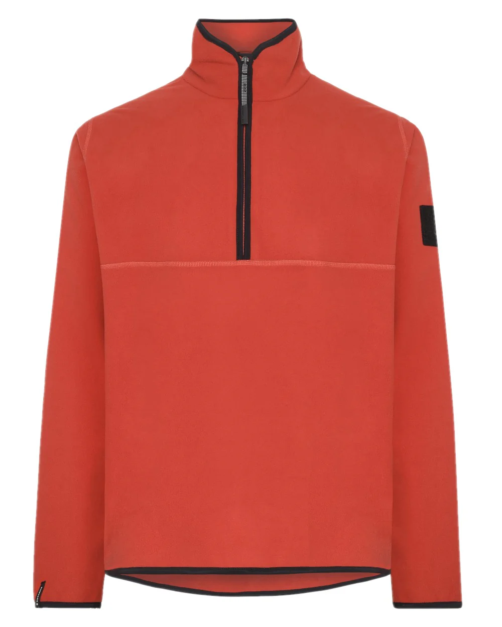Didriksons Mens Hannes Half Zip Sweater - Image 3