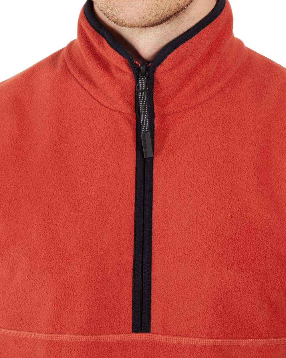 Didriksons Mens Hannes Half Zip Sweater - Image 6