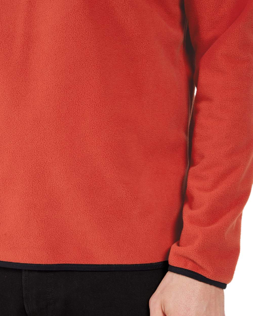 Didriksons Mens Hannes Half Zip Sweater - Image 7