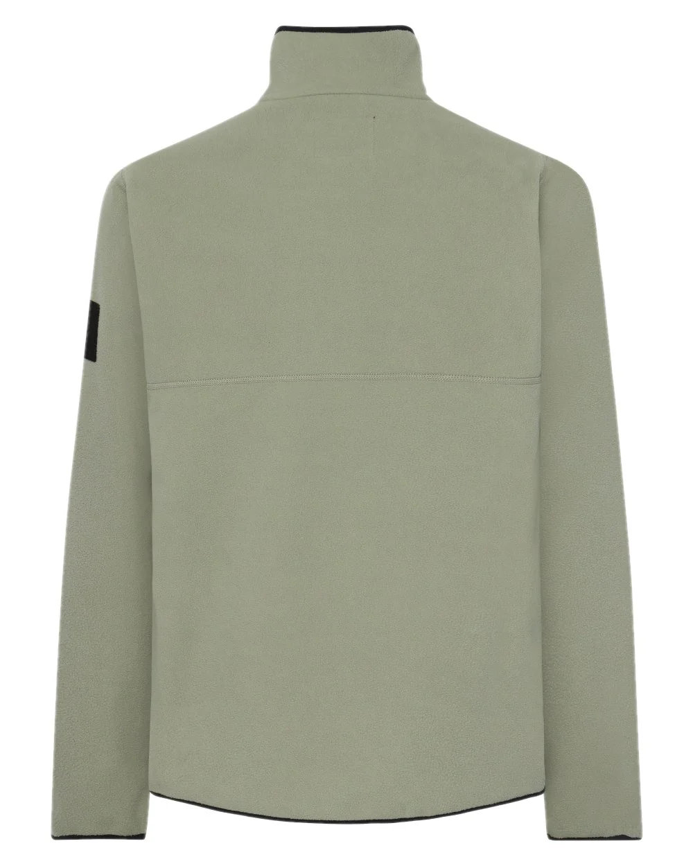 Didriksons Mens Hannes Half Zip Sweater Clearance - Image 6