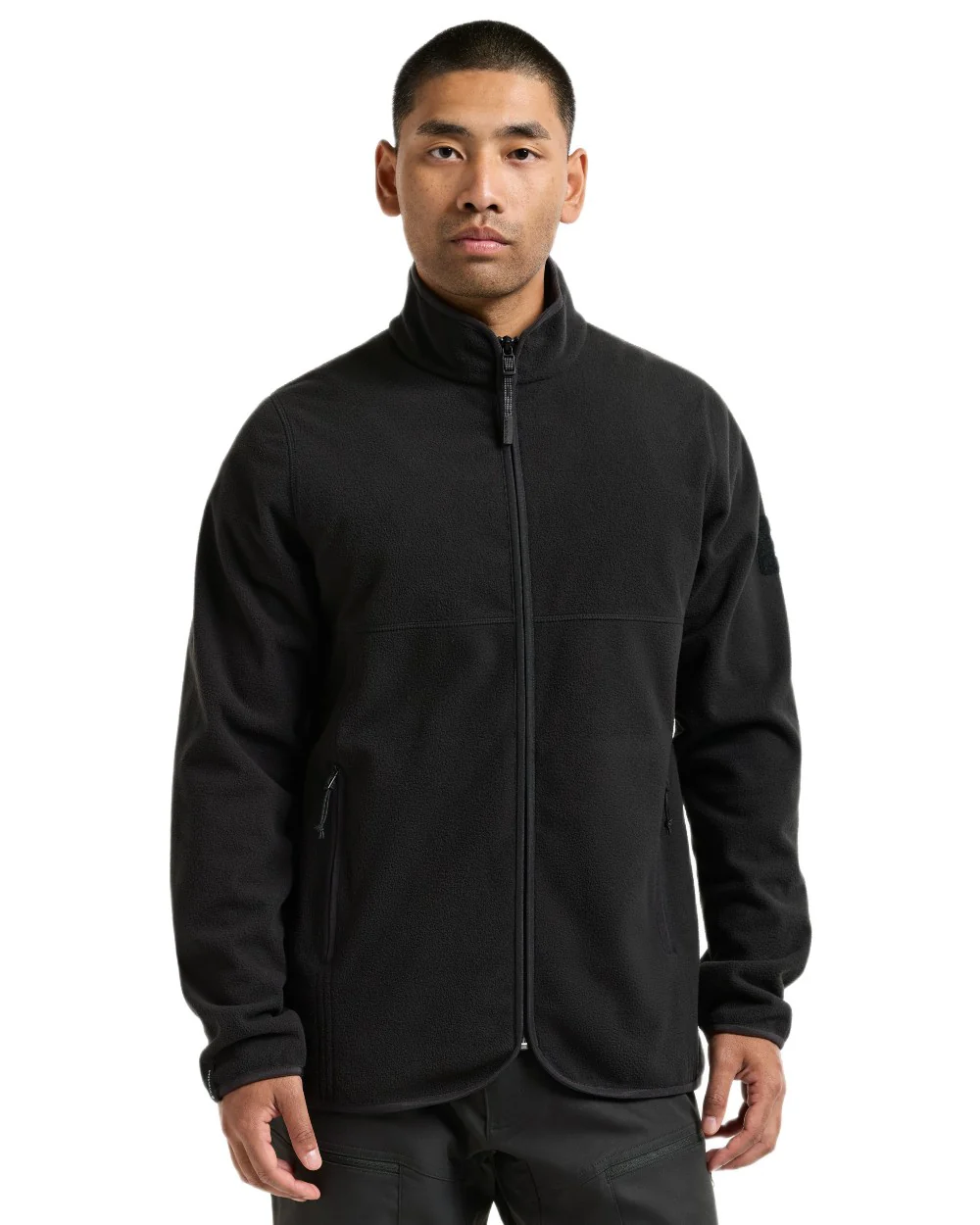 Didriksons Mens Hans Windproof Full Zip Fleece Jacket - Image 10