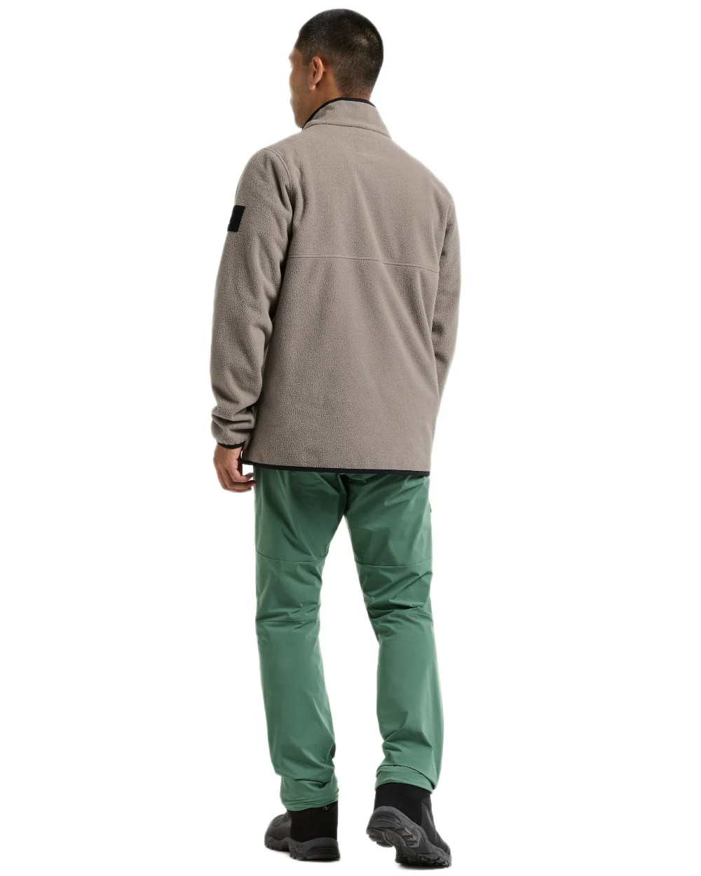 Didriksons Mens Hans Windproof Full Zip Fleece Jacket - Image 17