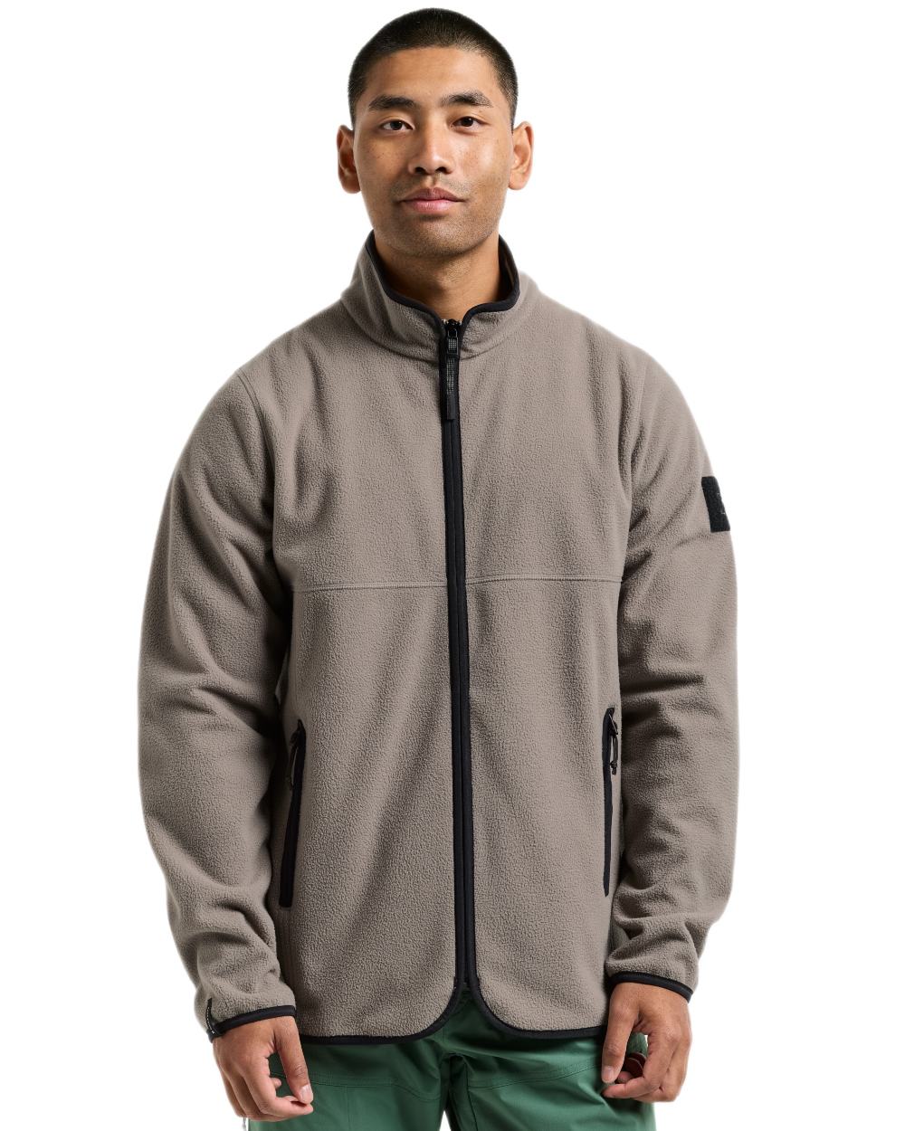 Didriksons Mens Hans Windproof Full Zip Fleece Jacket - Image 18
