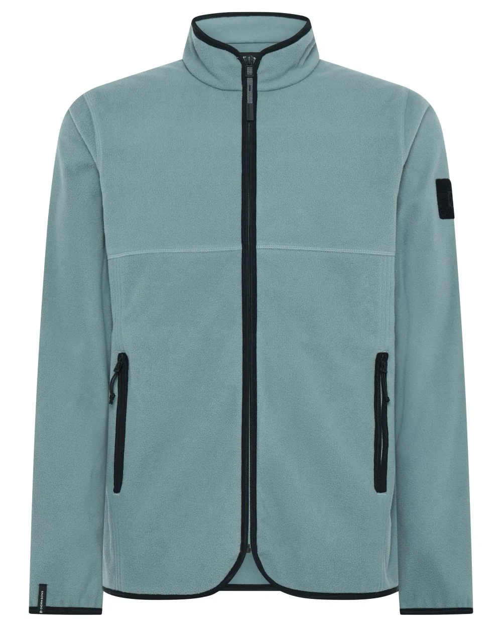 Didriksons Mens Hans Windproof Full Zip Fleece Jacket - Image 20