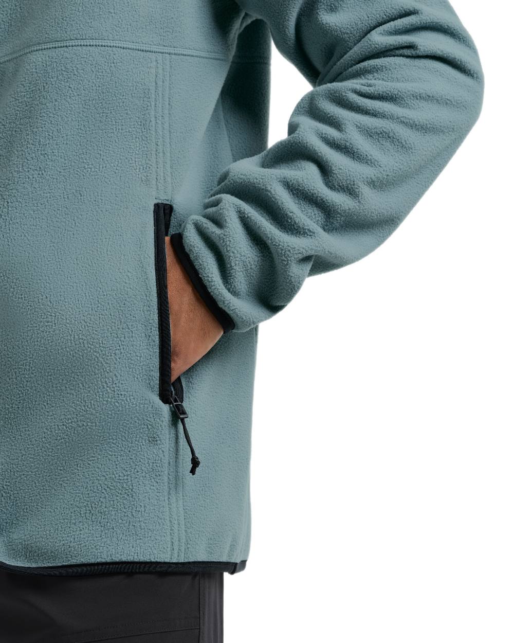 Didriksons Mens Hans Windproof Full Zip Fleece Jacket - Image 22