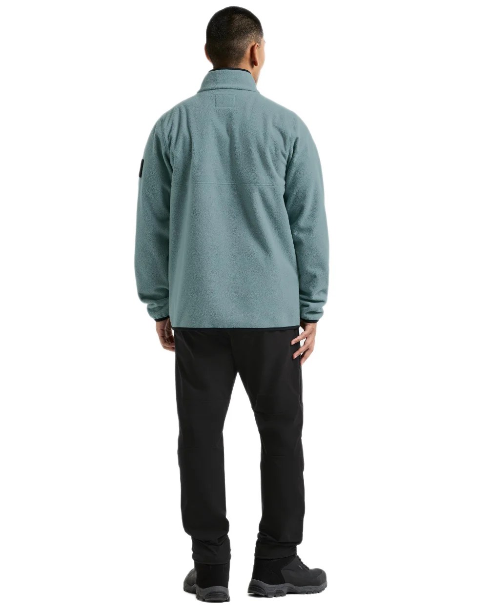Didriksons Mens Hans Windproof Full Zip Fleece Jacket - Image 24