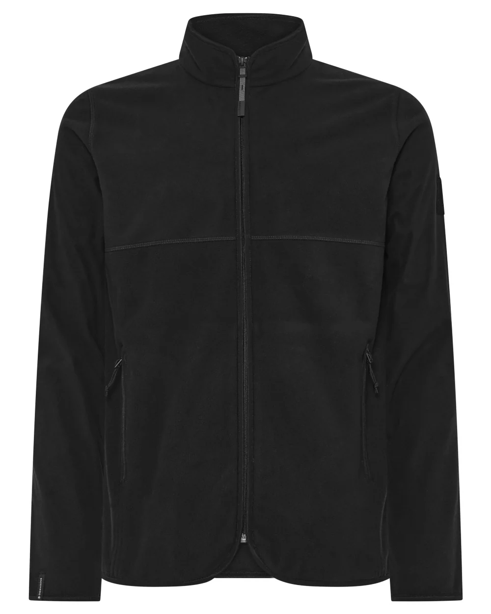 Didriksons Mens Hans Windproof Full Zip Fleece Jacket - Image 8