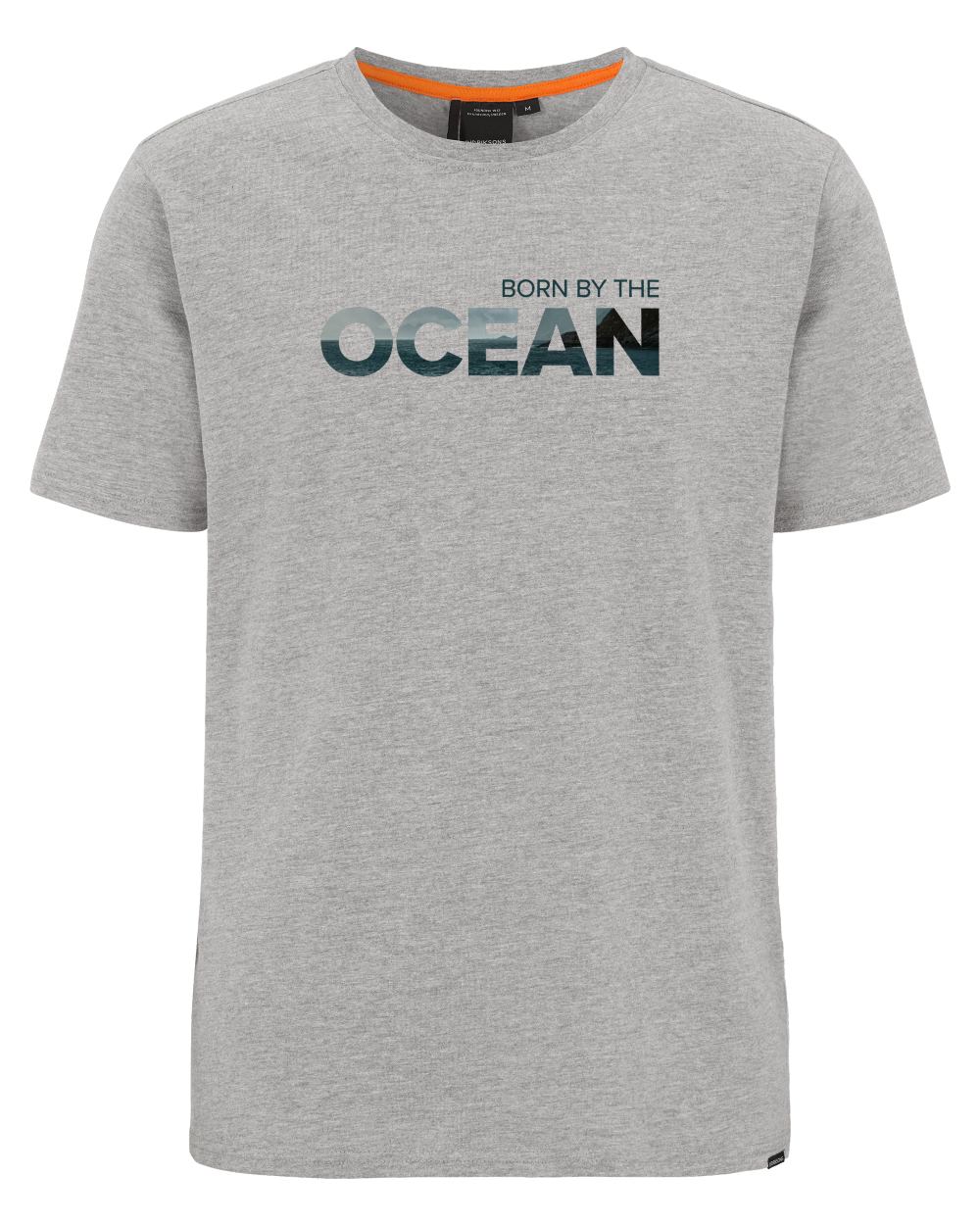 Didriksons Mens Harald Ocean T-Shirt - Image 11
