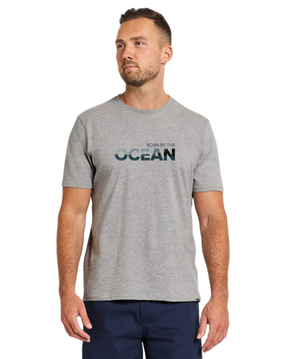 Didriksons Mens Harald Ocean T-Shirt - Image 12