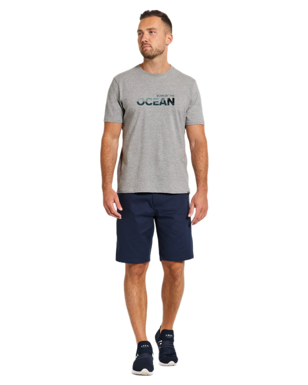 Didriksons Mens Harald Ocean T-Shirt - Image 14
