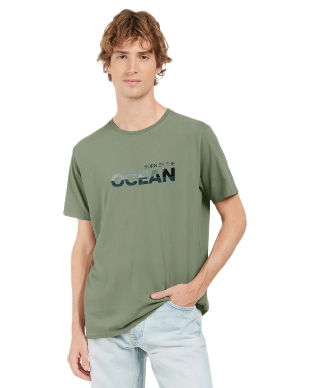 Didriksons Mens Harald Ocean T-Shirt - Image 17