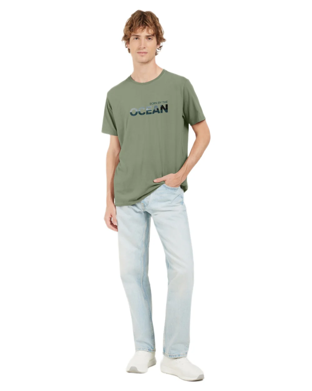 Didriksons Mens Harald Ocean T-Shirt - Image 18