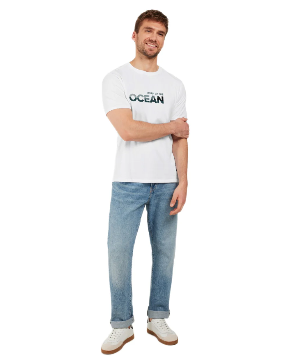 Didriksons Mens Harald Ocean T-Shirt - Image 22