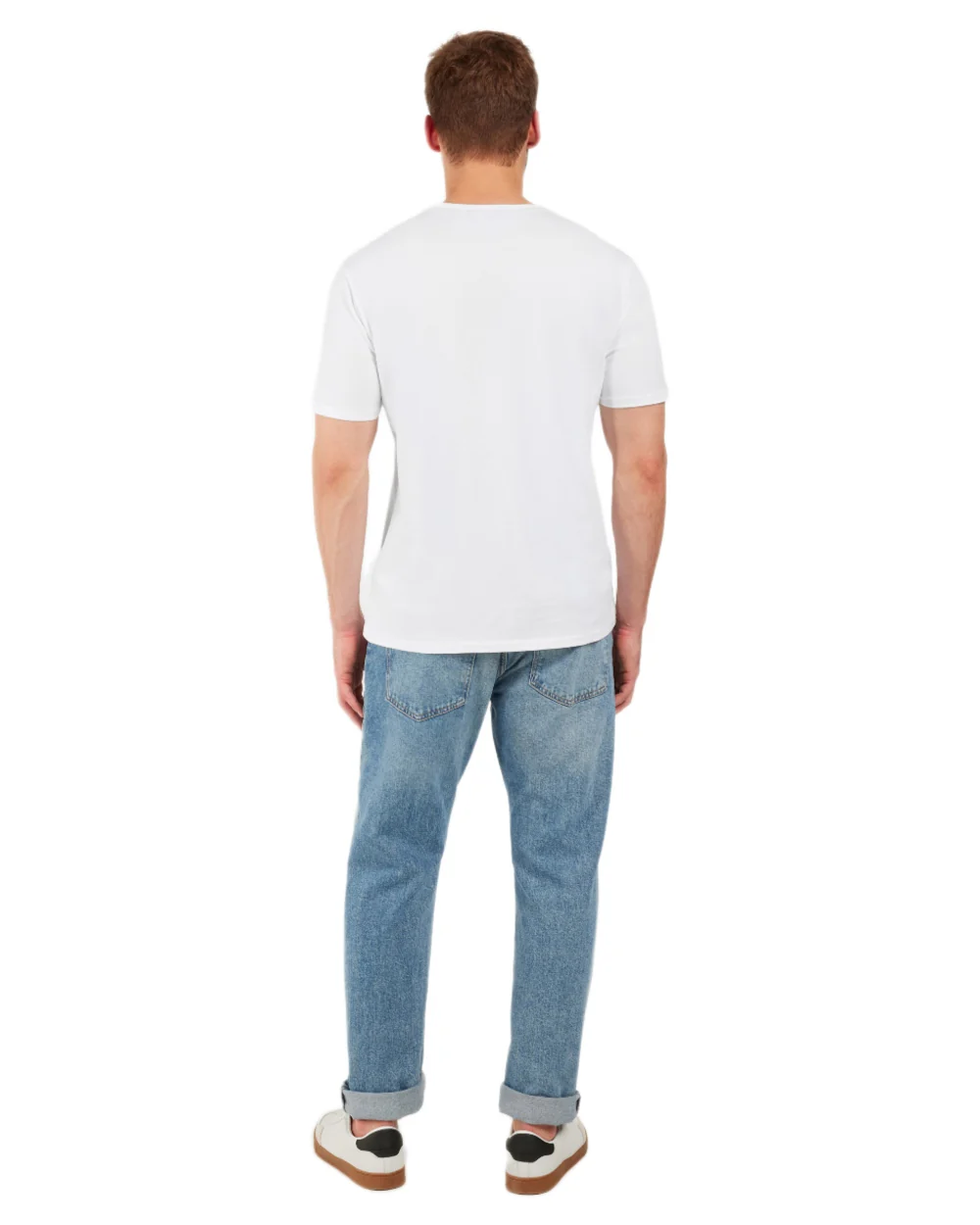 Didriksons Mens Harald Ocean T-Shirt - Image 23