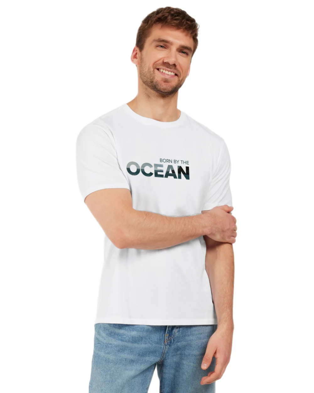 Didriksons Mens Harald Ocean T-Shirt - Image 24