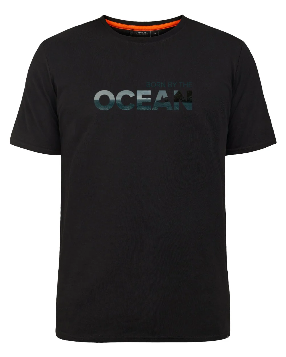 Didriksons Mens Harald Ocean T-Shirt - Image 3