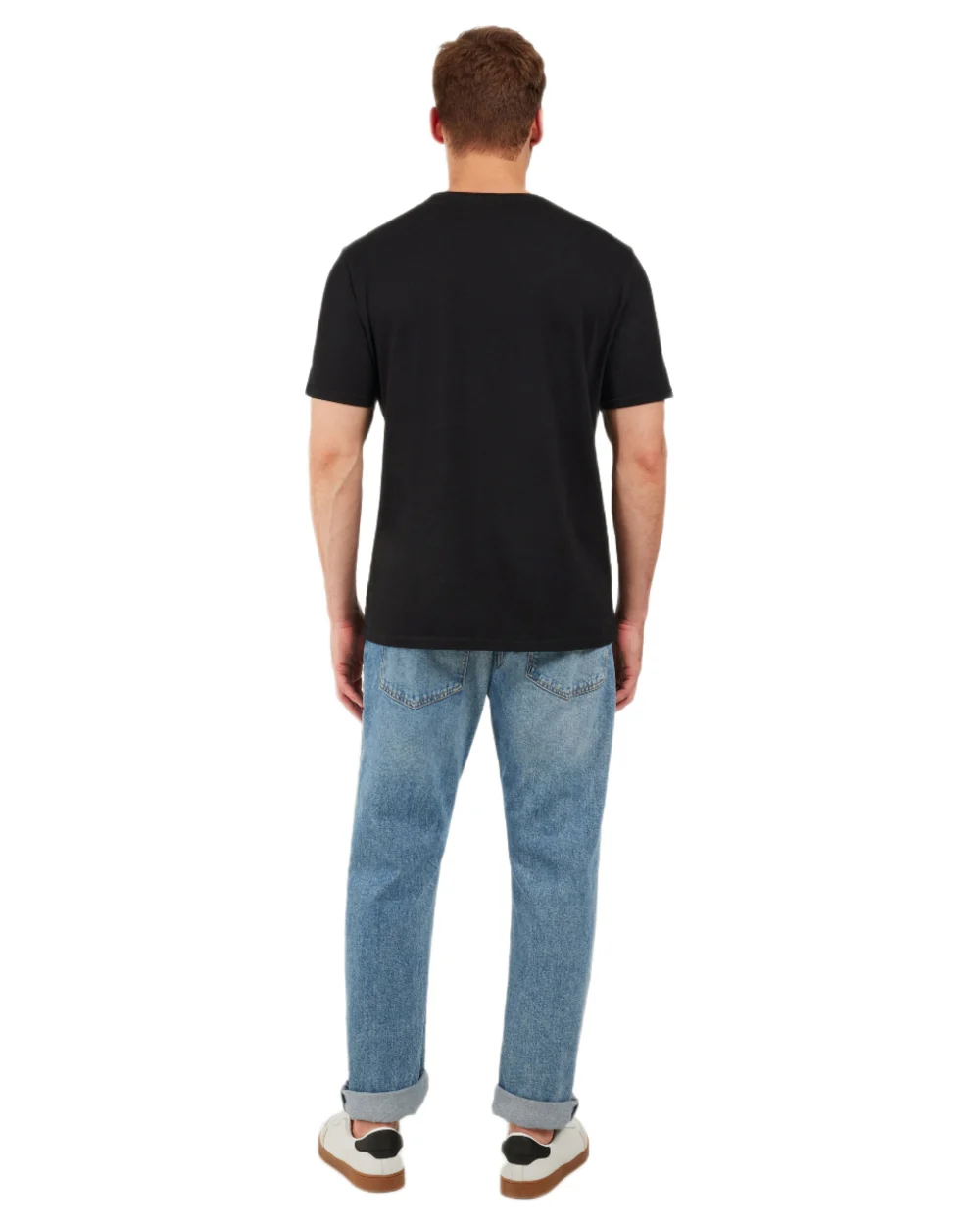 Didriksons Mens Harald Ocean T-Shirt - Image 6