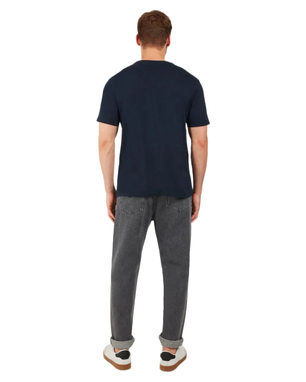 Didriksons Mens Harald Ocean T-Shirt - Image 9