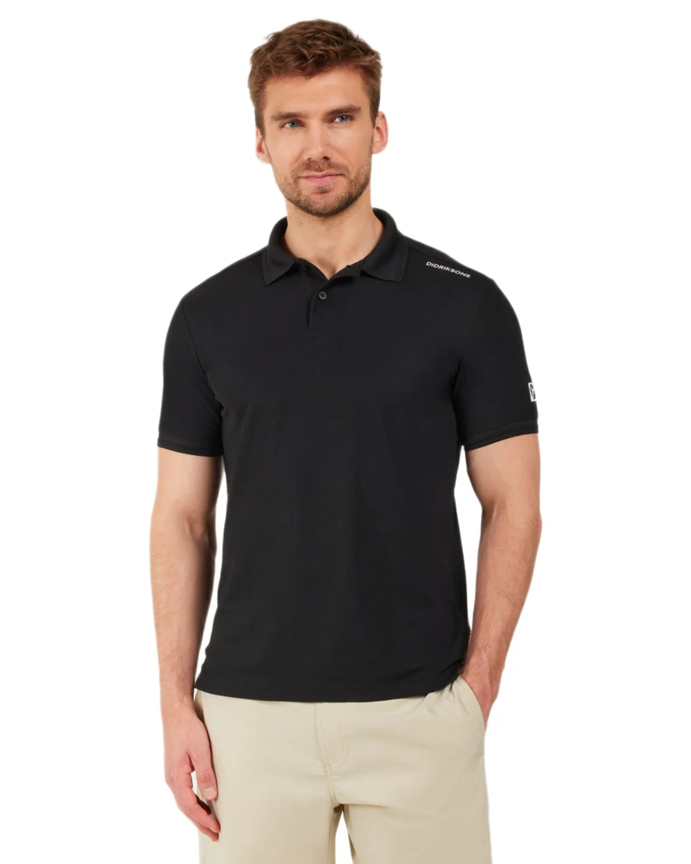 Didriksons Mens Jack Polo T-Shirt - Image 10