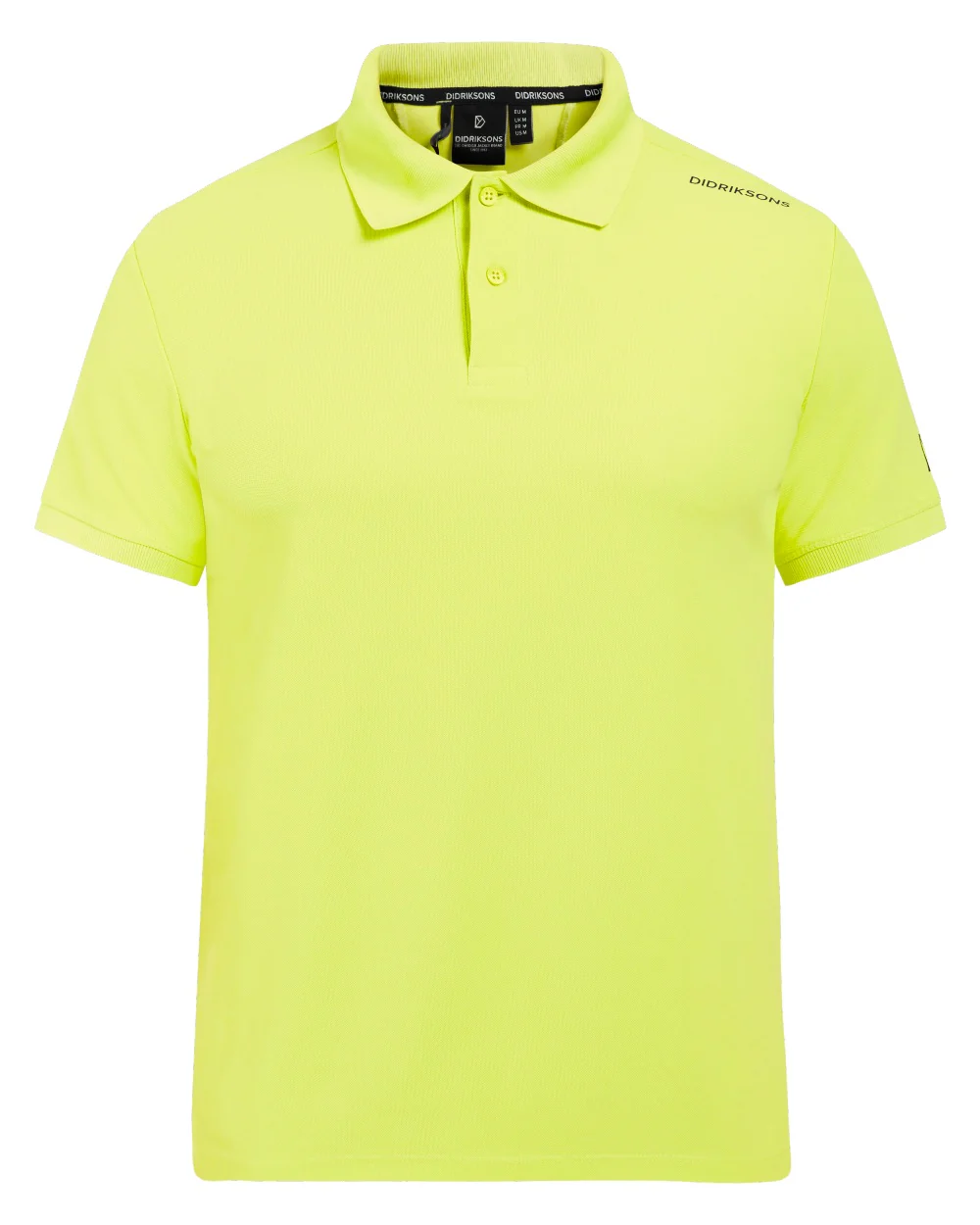 Didriksons Mens Jack Polo T-Shirt - Image 19