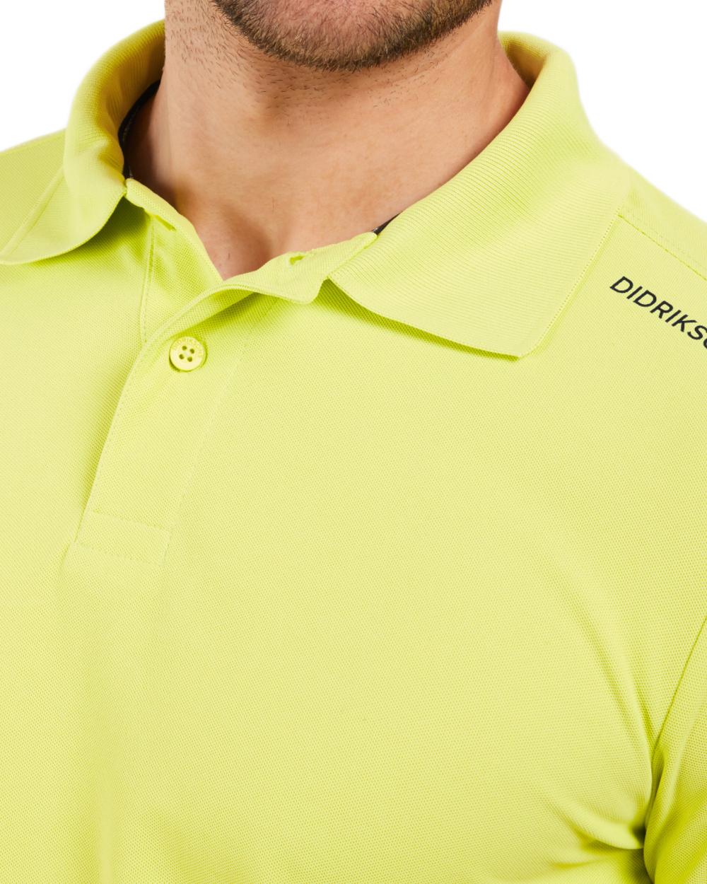 Didriksons Mens Jack Polo T-Shirt - Image 20