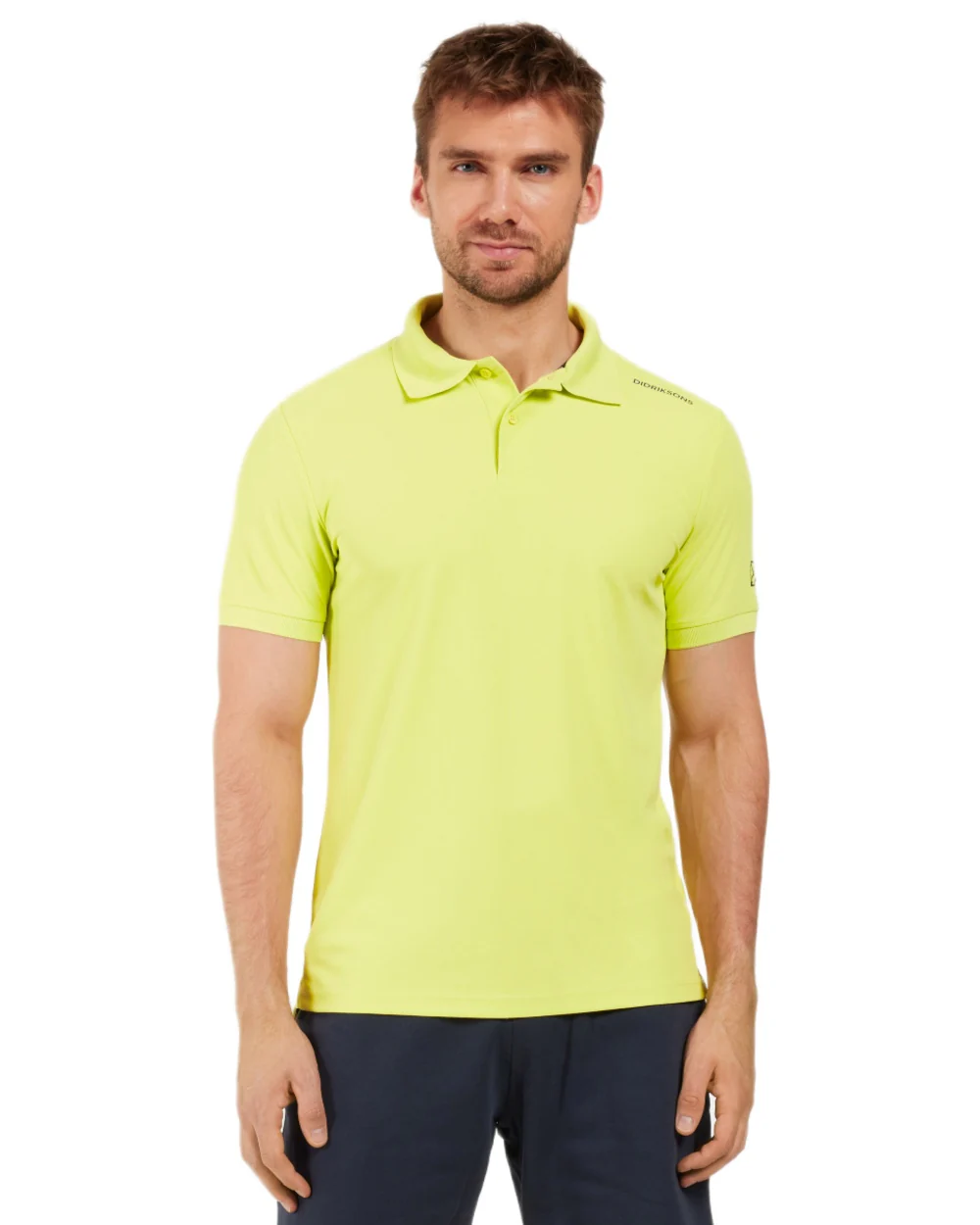 Didriksons Mens Jack Polo T-Shirt - Image 21
