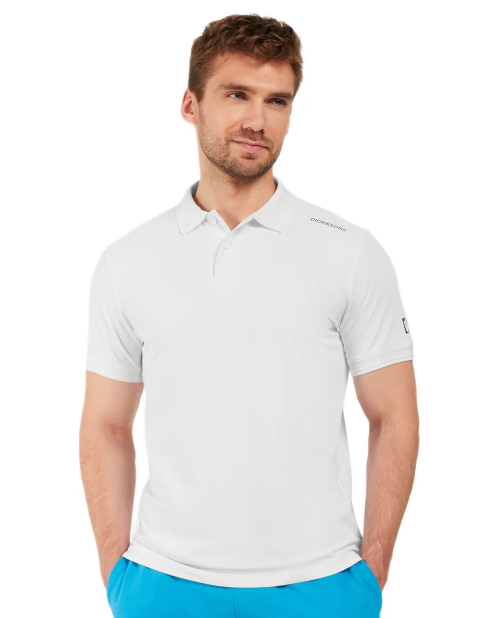 Didriksons Mens Jack Polo T-Shirt - Image 26
