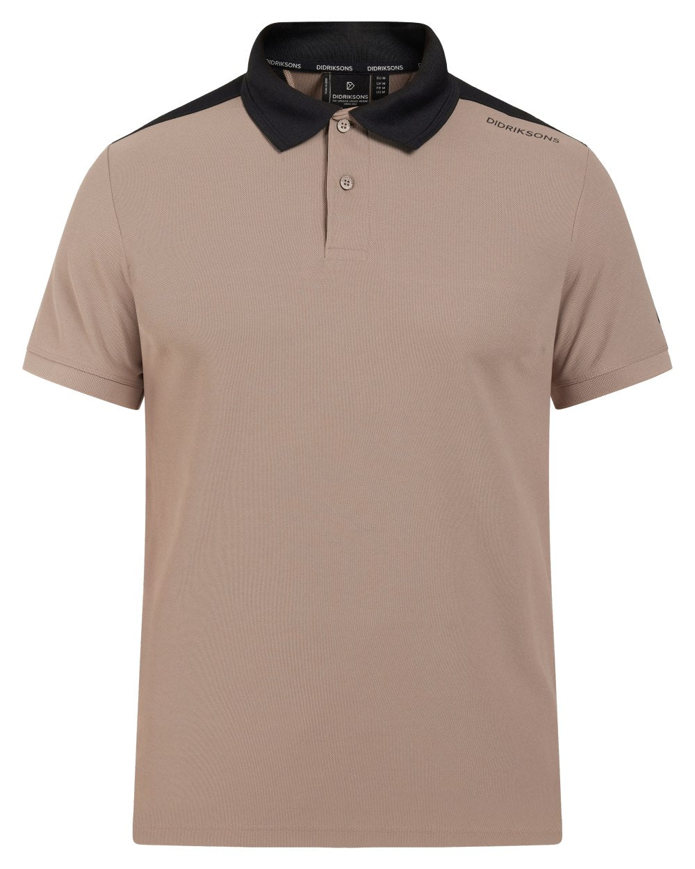 Didriksons Mens Jack Polo T-Shirt - Image 3