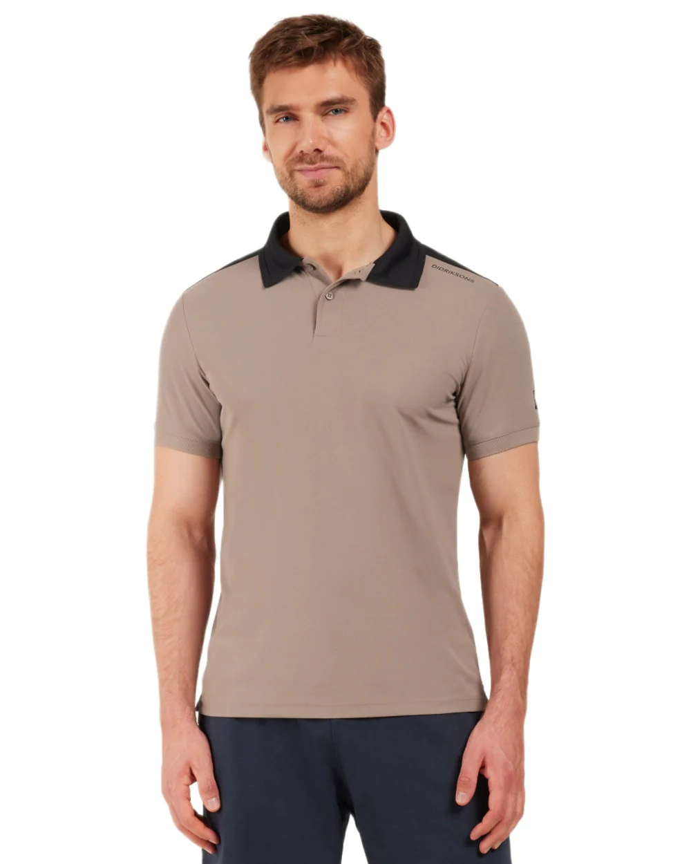 Didriksons Mens Jack Polo T-Shirt - Image 4