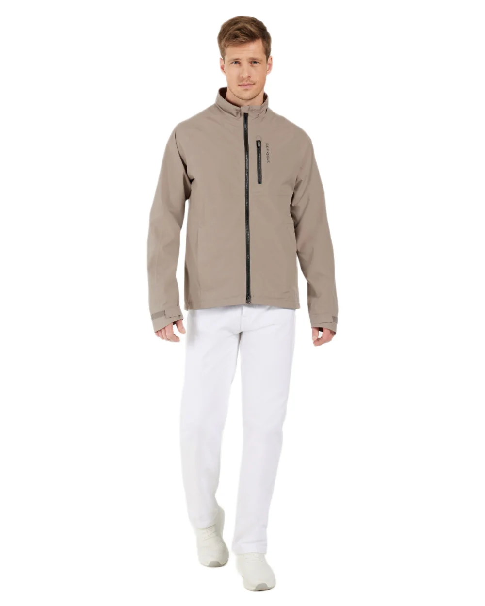 Didriksons Mens Jesper Jacket - Image 5