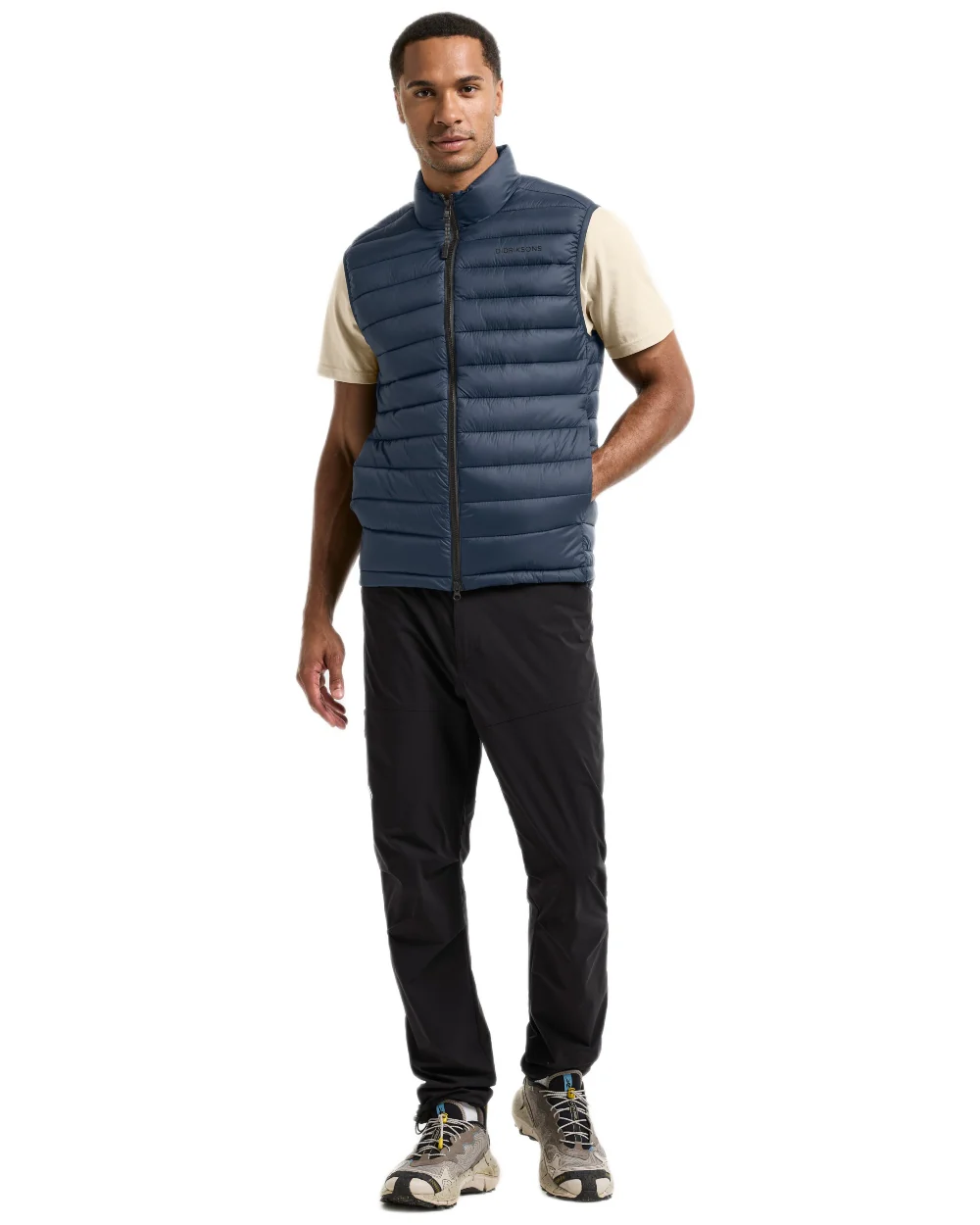 Didriksons Mens Marino Vest - Image 11