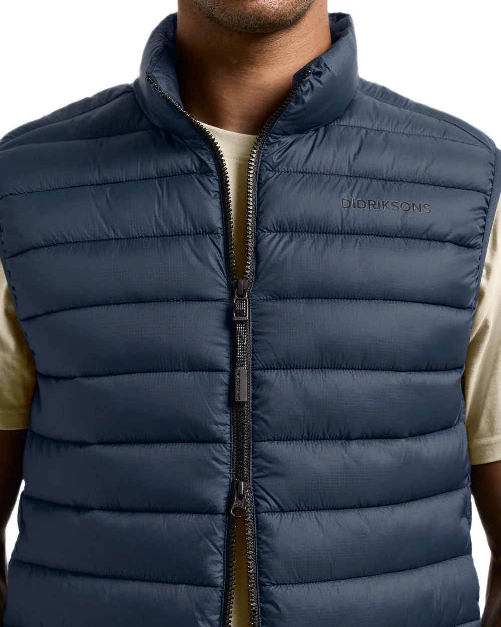 Didriksons Mens Marino Vest - Image 12