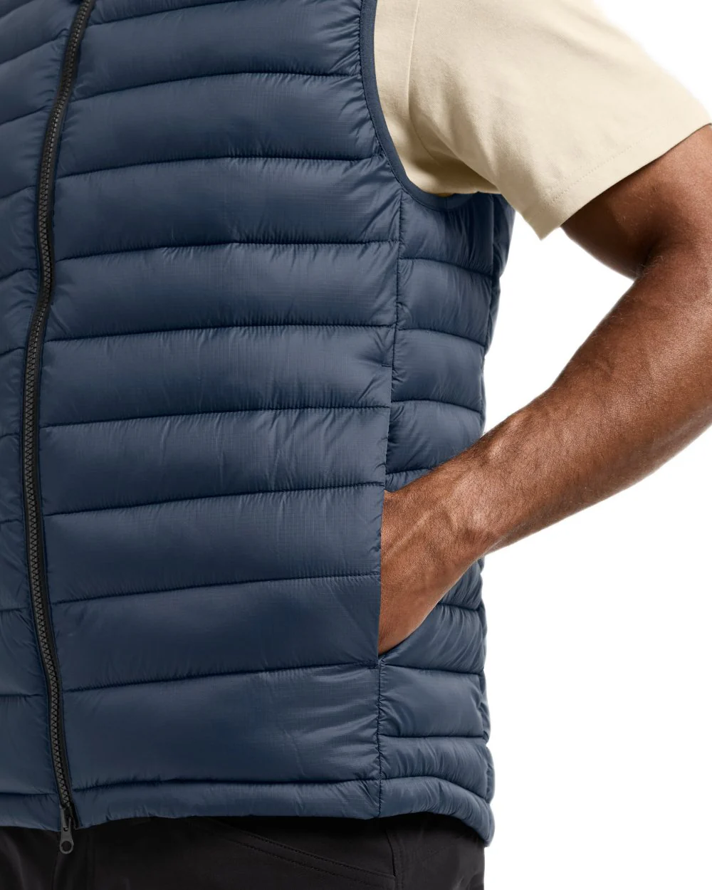 Didriksons Mens Marino Vest - Image 14