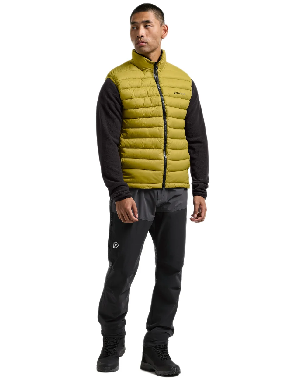 Didriksons Mens Marino Vest - Image 19