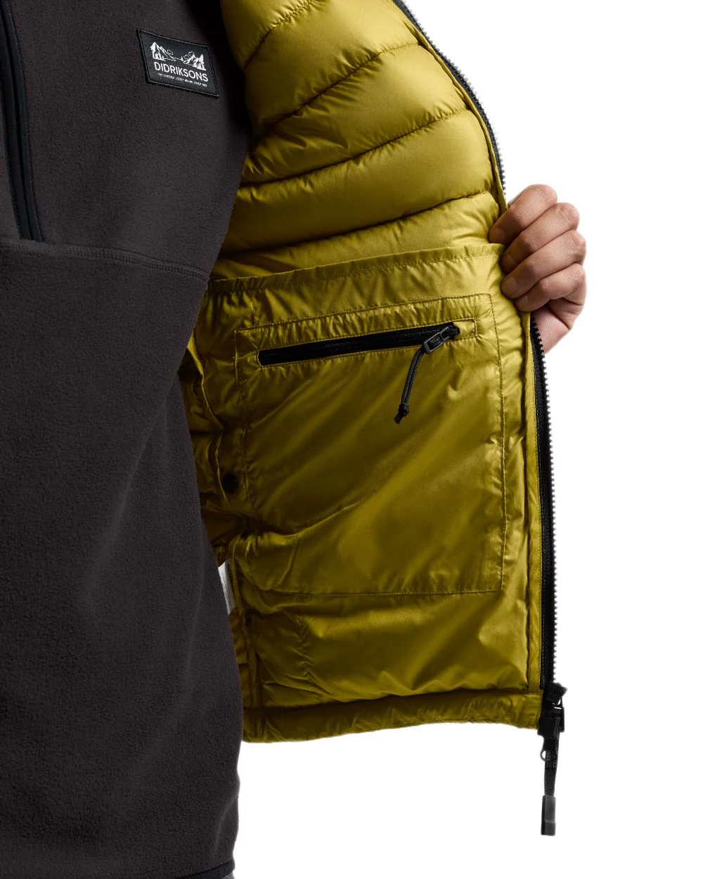 Didriksons Mens Marino Vest - Image 22