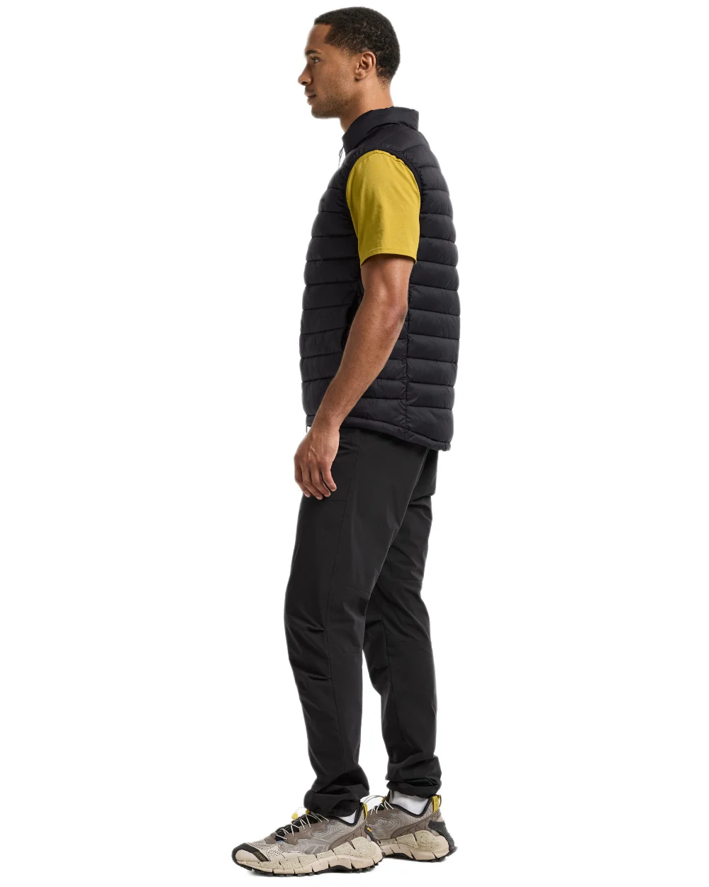 Didriksons Mens Marino Vest - Image 4