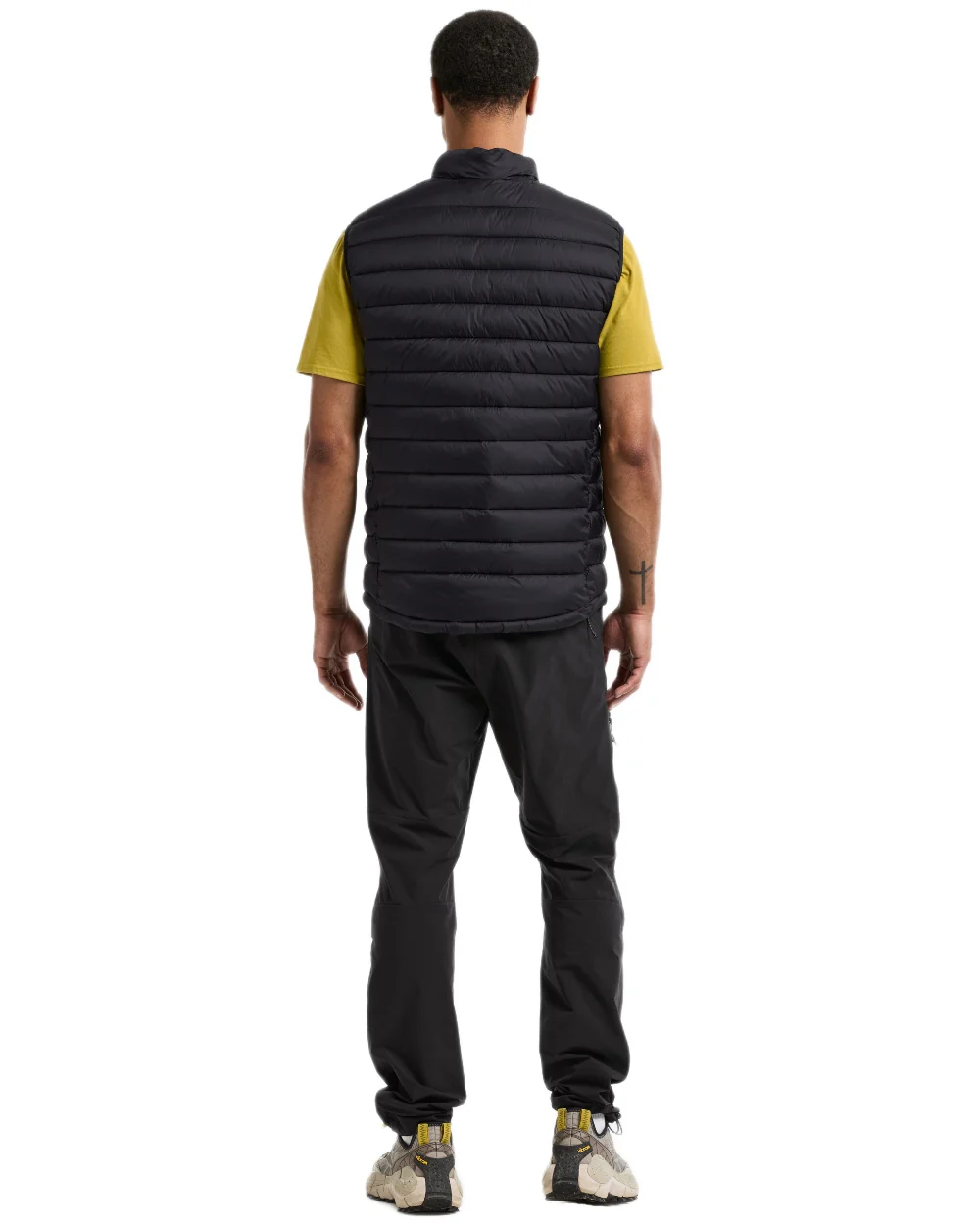 Didriksons Mens Marino Vest - Image 6
