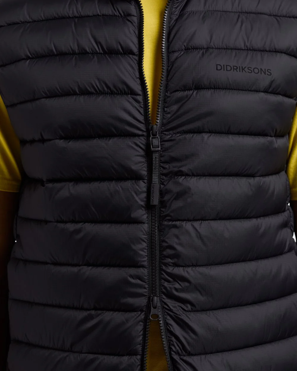 Didriksons Mens Marino Vest - Image 9