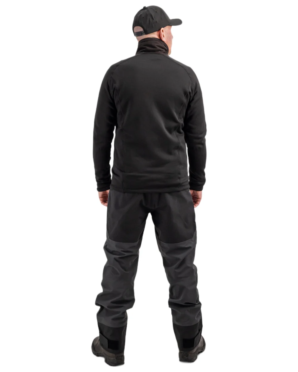 Didriksons Mens Mistral Jacket - Image 4