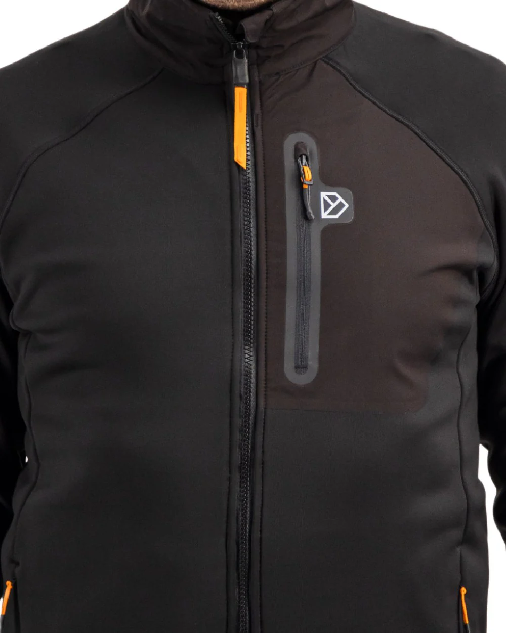 Didriksons Mens Mistral Jacket - Image 5