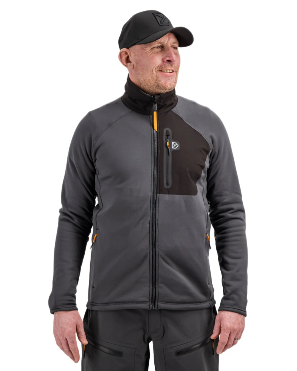 Didriksons Mens Mistral Jacket - Image 9