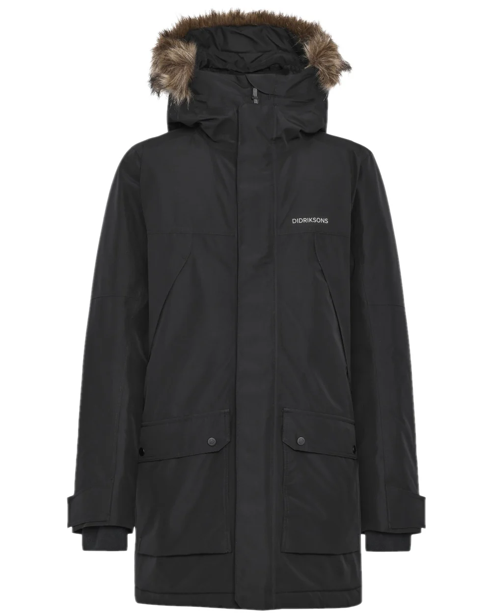 Didriksons Mens Rick Parka 2 - Image 11