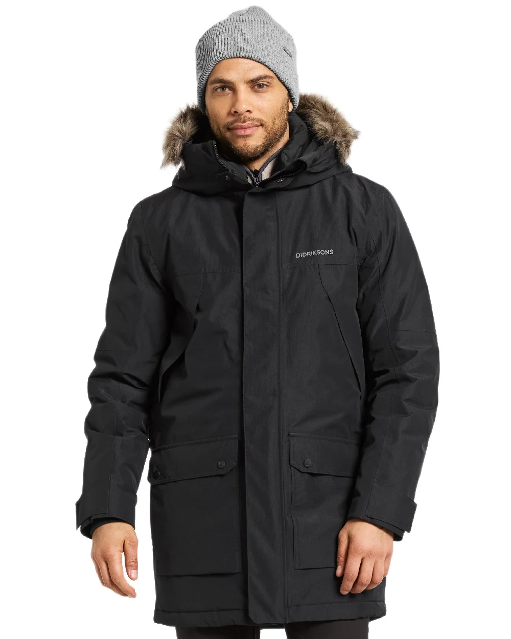 Didriksons Mens Rick Parka 2 - Image 12