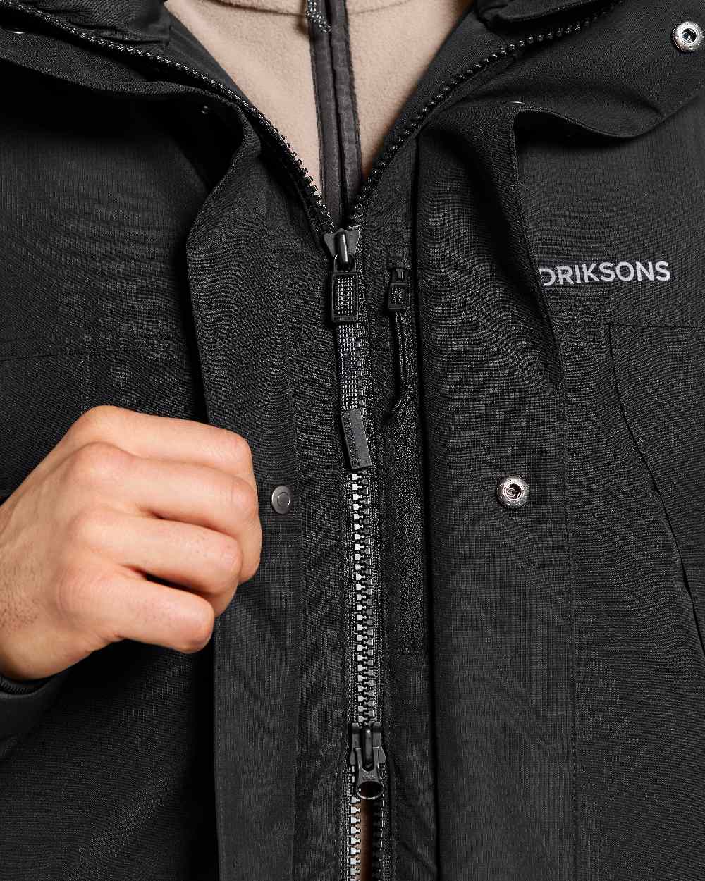 Didriksons Mens Rick Parka 2 - Image 13