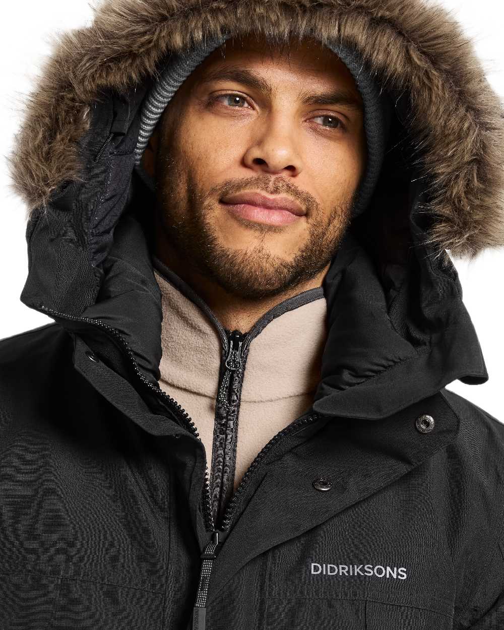 Didriksons Mens Rick Parka 2 - Image 14