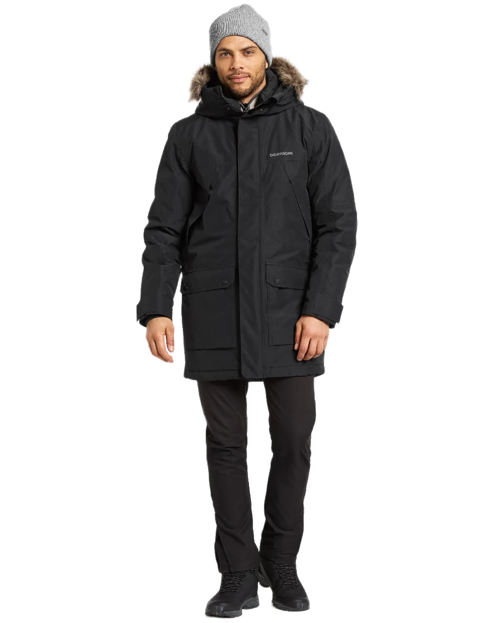 Didriksons Mens Rick Parka 2 - Image 15