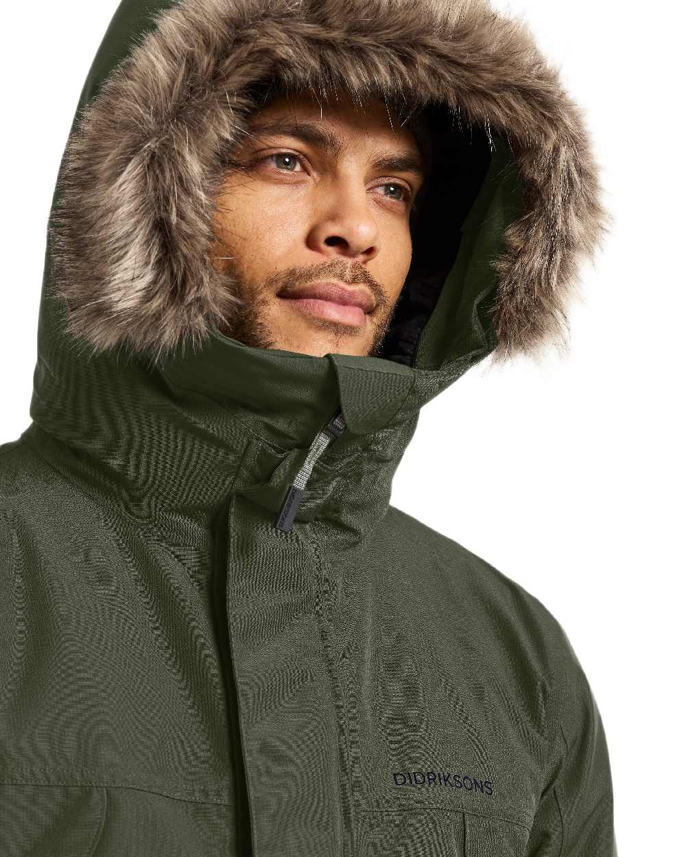Didriksons Mens Rick Parka 2 - Image 19